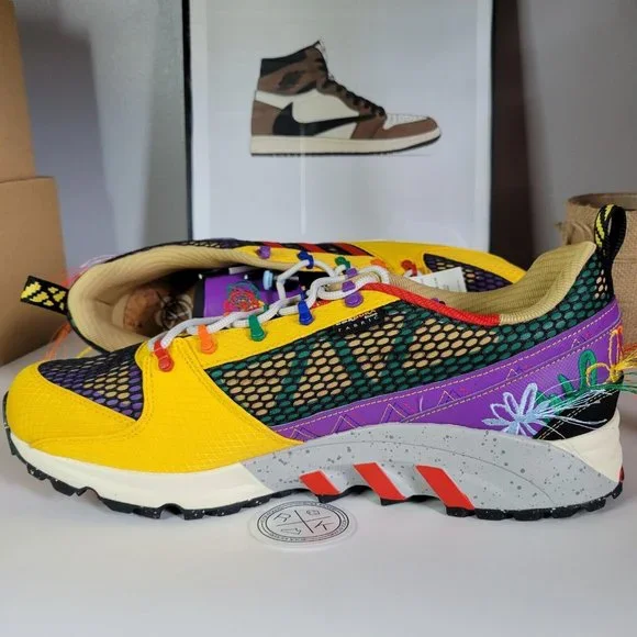 Adidas Equipment Support 93 EQT Sean Wotherspoon